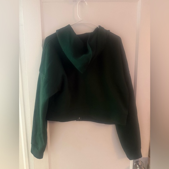 Fashion Nova Forest Green Women's Jogger Set - Picture 8 of 9